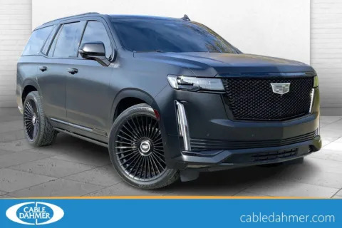 Black 2023 Cadillac Escalade Sport for sale in Kansas City, MO