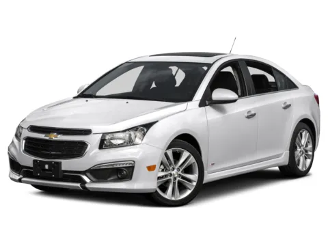 Gray 2015 Chevrolet Cruze LTZ for sale in Kansas City, MO