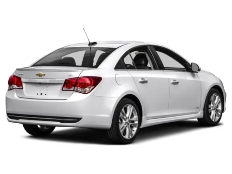 Photos of 2015 Chevrolet Cruze LTZ for sale in Kansas City, MO at Cable Dahmer Chevrolet of Kansas City