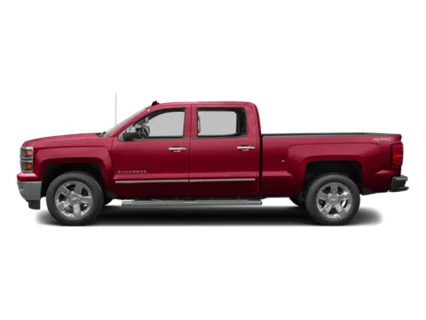 Another view of 2014 Chevrolet Silverado 1500 LTZ for sale in Kansas City, MO at Cable Dahmer Chevrolet of Kansas City