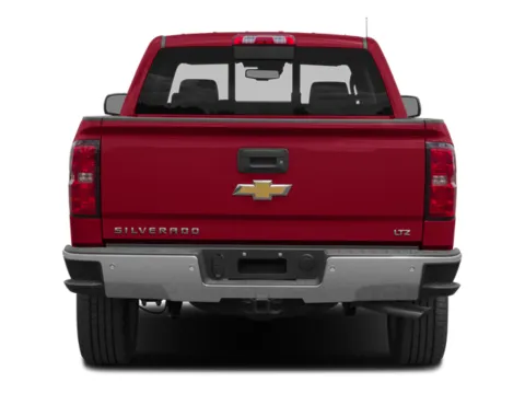 More photos of 2014 Chevrolet Silverado 1500 LTZ at Cable Dahmer Chevrolet of Kansas City, MO