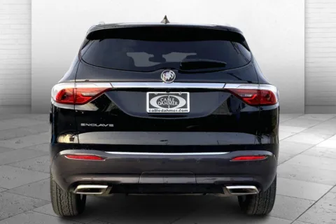 Another view of 2023 Buick Enclave Essence for sale in Kansas City, MO at Cable Dahmer Chevrolet of Kansas City