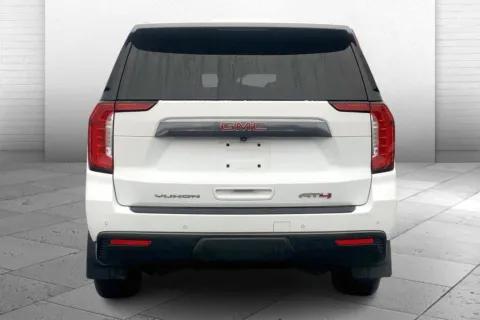 Another view of 2021 GMC Yukon XL AT4 for sale in Kansas City, MO at Cable Dahmer Chevrolet of Kansas City