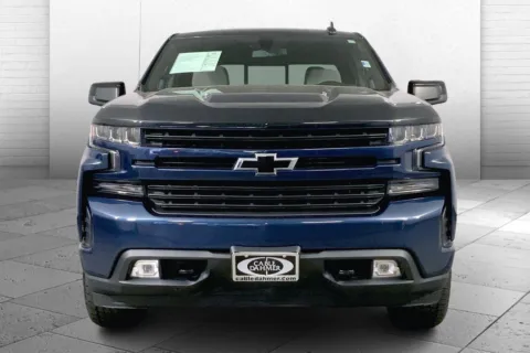 Photos of 2021 Chevrolet Silverado 1500 RST for sale in Kansas City, MO at Cable Dahmer Chevrolet of Kansas City