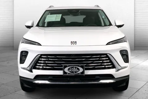 Photos of 2025 Buick Envision Preferred for sale in Kansas City, MO at Cable Dahmer Chevrolet of Kansas City