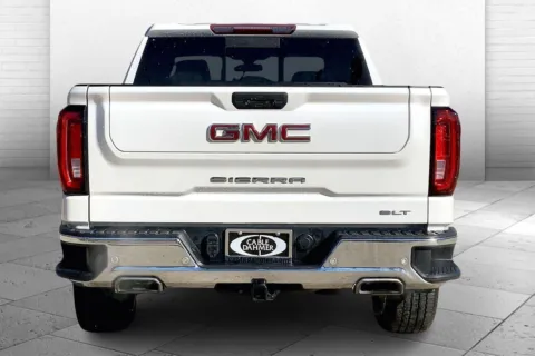 Another view of 2020 GMC Sierra 1500 SLT for sale in Kansas City, MO at Cable Dahmer Chevrolet of Kansas City