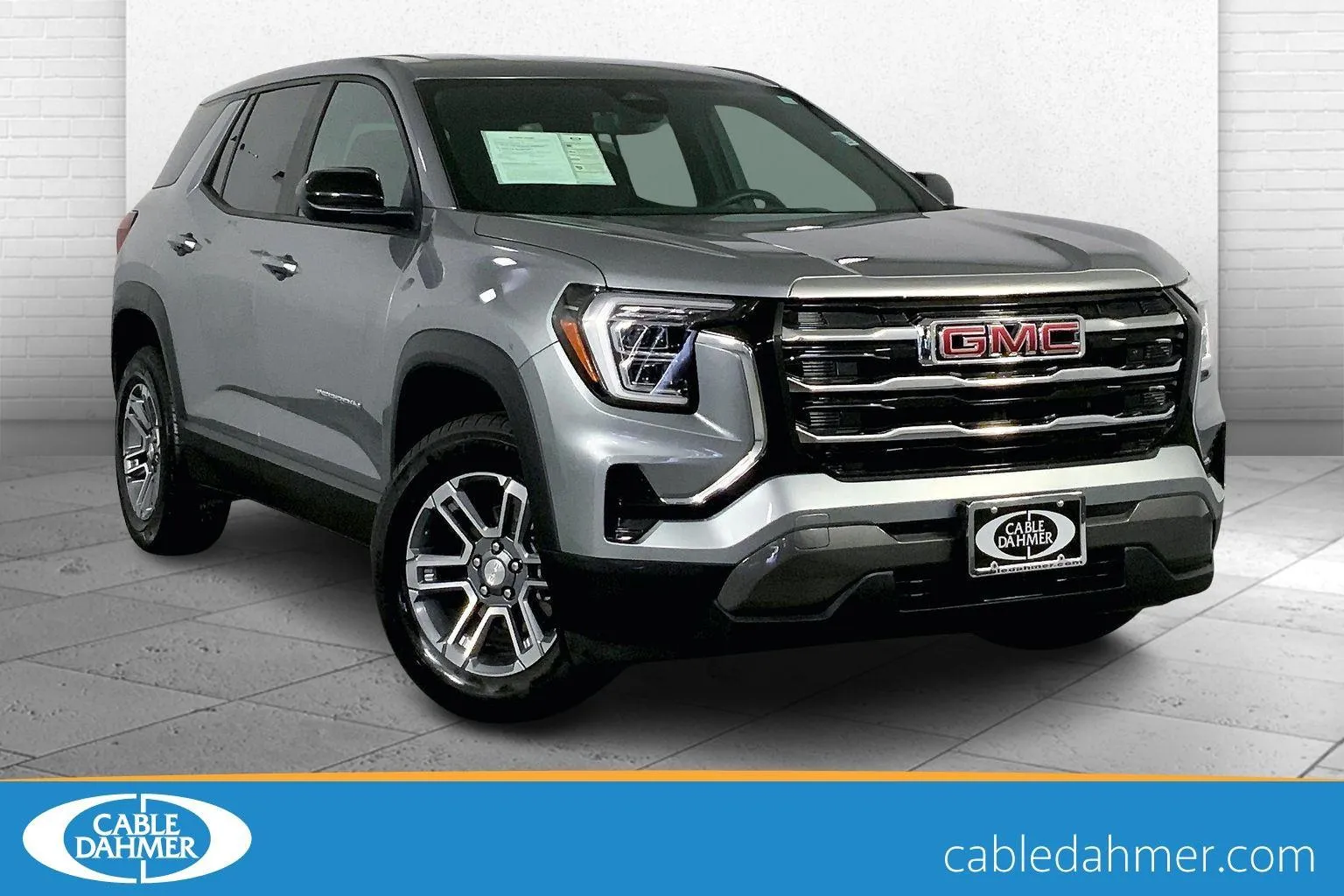 Gray 2025 GMC Terrain Elevation for sale in Kansas City, MO