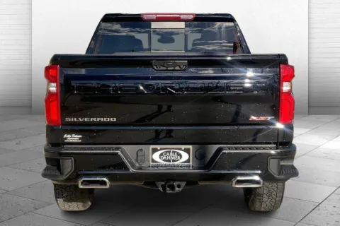 Another view of 2024 Chevrolet Silverado 1500 RST for sale in Kansas City, MO at Cable Dahmer Chevrolet of Kansas City