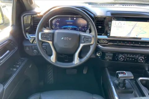 More photos of 2024 Chevrolet Silverado 1500 RST at Cable Dahmer Chevrolet of Kansas City, MO