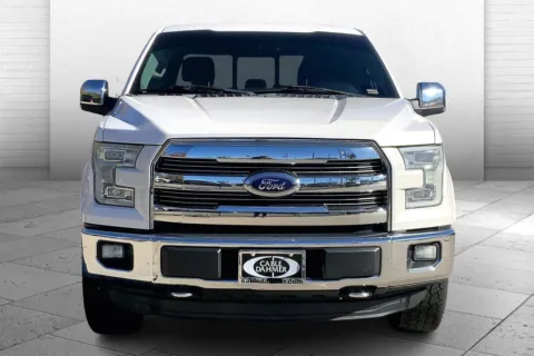 Photos of 2015 Ford F-150 XLT for sale in Kansas City, MO at Cable Dahmer Chevrolet of Kansas City