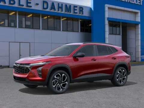 Photos of 2026 Chevrolet Trax 2RS for sale in Kansas City, MO at Cable Dahmer Chevrolet of Kansas City