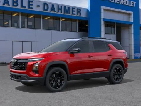 Photos of 2026 Chevrolet Equinox LT for sale in Kansas City, MO at Cable Dahmer Chevrolet of Kansas City