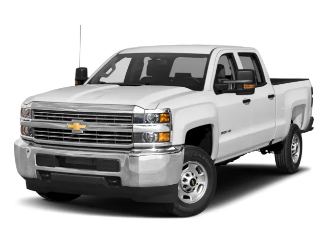 White 2018 Chevrolet Silverado 2500 HD Work Truck for sale in Kansas City, MO