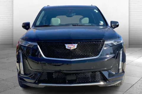 Photos of 2022 Cadillac XT6 Sport for sale in Kansas City, MO at Cable Dahmer Chevrolet of Kansas City