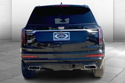 Another view of 2022 Cadillac XT6 Sport for sale in Kansas City, MO at Cable Dahmer Chevrolet of Kansas City