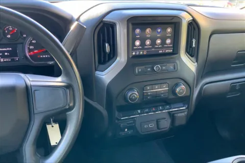 More photos of 2023 Chevrolet Silverado 2500 HD Custom at Cable Dahmer Chevrolet of Kansas City, MO