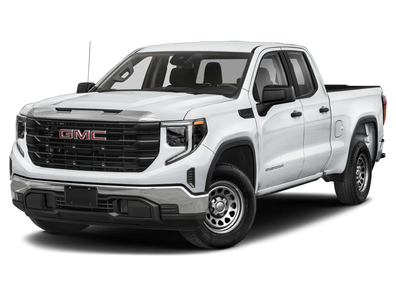White 2024 GMC Sierra 1500 Elevation for sale in Kansas City, MO