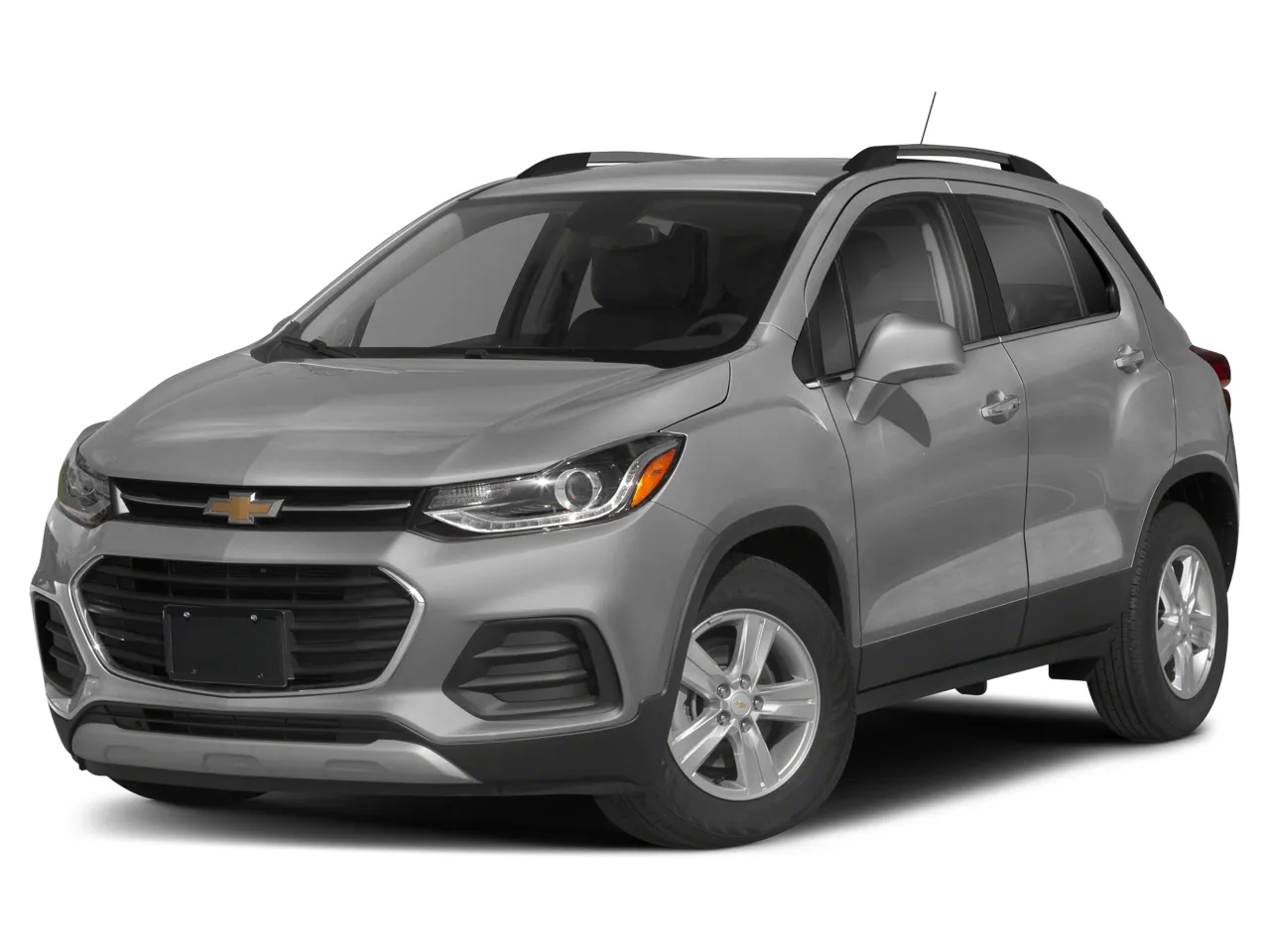 Silver 2020 Chevrolet Trax LT for sale in Kansas City, MO
