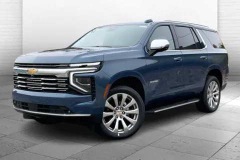 Photos of 2026 Chevrolet Tahoe Premier for sale in Kansas City, MO at Cable Dahmer Chevrolet of Kansas City