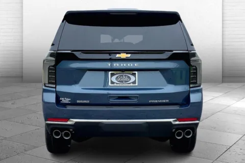 More photos of 2026 Chevrolet Tahoe Premier at Cable Dahmer Chevrolet of Kansas City, MO