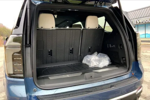 More photos of 2026 Chevrolet Tahoe Premier at Cable Dahmer Chevrolet of Kansas City, MO