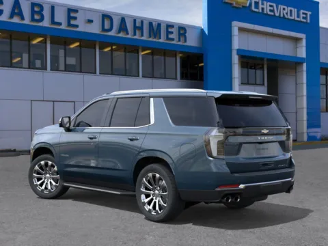 Another view of 2026 Chevrolet Tahoe Premier for sale in Kansas City, MO at Cable Dahmer Chevrolet of Kansas City