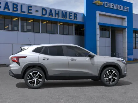 More photos of 2026 Chevrolet Trax 1RS at Cable Dahmer Chevrolet of Kansas City, MO