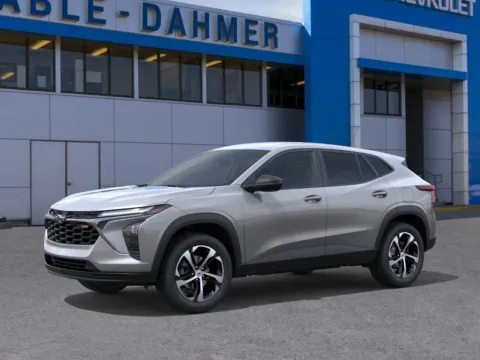 Photos of 2026 Chevrolet Trax 1RS for sale in Kansas City, MO at Cable Dahmer Chevrolet of Kansas City