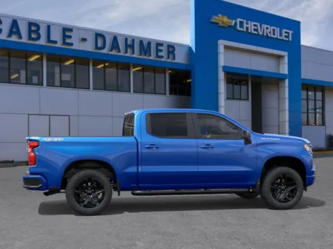 More photos of 2026 Chevrolet Silverado 1500 RST at Cable Dahmer Chevrolet of Kansas City, MO