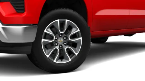 More photos of 2026 Chevrolet Silverado 1500 LT at Cable Dahmer Chevrolet of Kansas City, MO