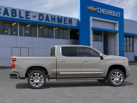 More photos of 2026 Chevrolet Silverado 1500 High Country at Cable Dahmer Chevrolet of Kansas City, MO