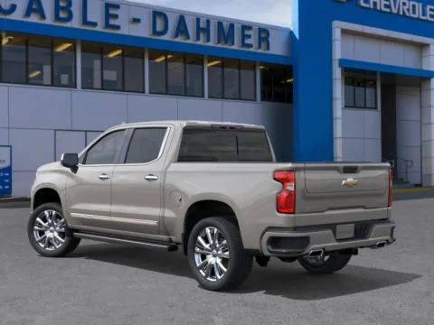 Another view of 2026 Chevrolet Silverado 1500 High Country for sale in Kansas City, MO at Cable Dahmer Chevrolet of Kansas City