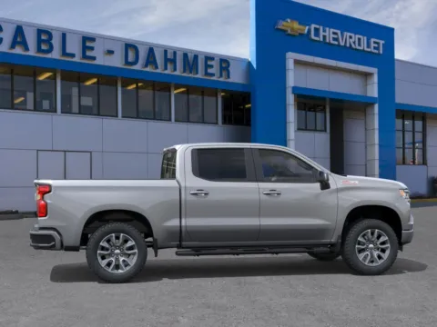 More photos of 2026 Chevrolet Silverado 1500 RST at Cable Dahmer Chevrolet of Kansas City, MO