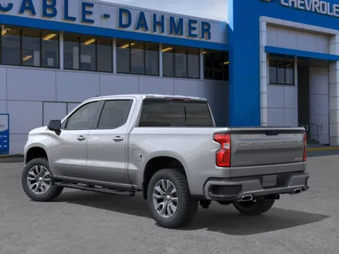 Another view of 2026 Chevrolet Silverado 1500 RST for sale in Kansas City, MO at Cable Dahmer Chevrolet of Kansas City