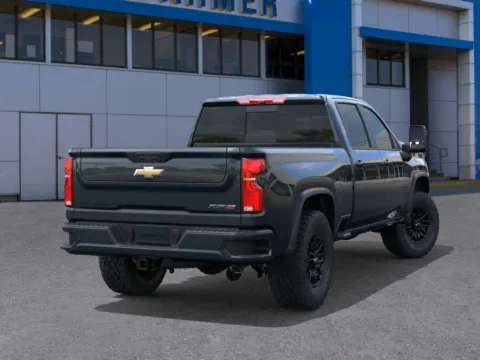 More photos of 2026 Chevrolet Silverado 2500 HD ZR2 at Cable Dahmer Chevrolet of Kansas City, MO
