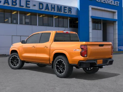 Another view of 2026 Chevrolet Colorado Z71 for sale in Kansas City, MO at Cable Dahmer Chevrolet of Kansas City