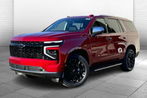 Photos of 2026 Chevrolet Tahoe Premier for sale in Kansas City, MO at Cable Dahmer Chevrolet of Kansas City