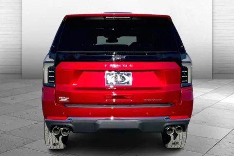 More photos of 2026 Chevrolet Tahoe Premier at Cable Dahmer Chevrolet of Kansas City, MO
