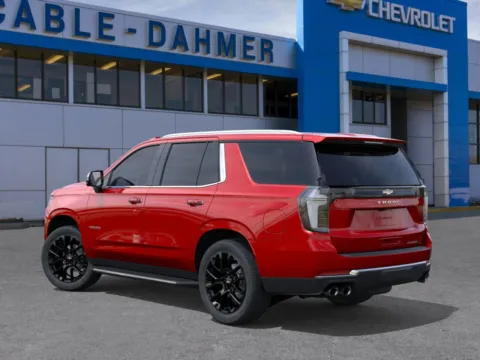 Another view of 2026 Chevrolet Tahoe Premier for sale in Kansas City, MO at Cable Dahmer Chevrolet of Kansas City