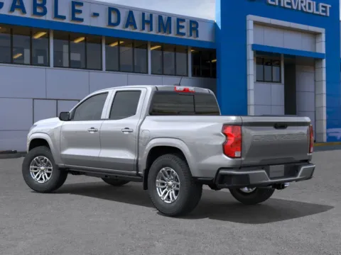 Another view of 2026 Chevrolet Colorado LT for sale in Kansas City, MO at Cable Dahmer Chevrolet of Kansas City