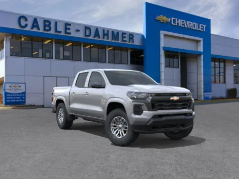 Gray 2026 Chevrolet Colorado LT for sale in Kansas City, MO