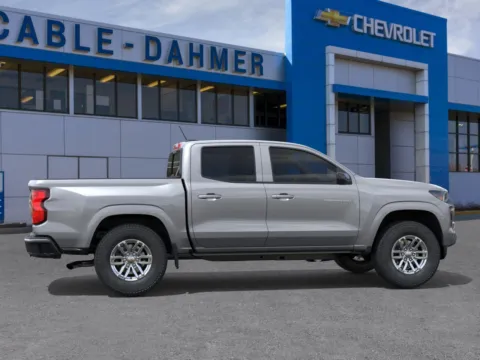 More photos of 2026 Chevrolet Colorado LT at Cable Dahmer Chevrolet of Kansas City, MO