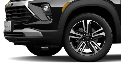 More photos of 2026 Chevrolet Trailblazer LT at Cable Dahmer Chevrolet of Kansas City, MO