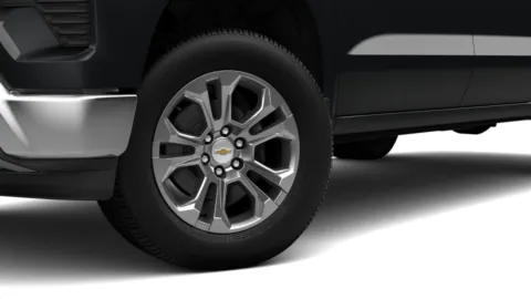 More photos of 2026 Chevrolet Silverado 1500 LTZ at Cable Dahmer Chevrolet of Kansas City, MO