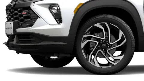 More photos of 2026 Chevrolet Trailblazer RS at Cable Dahmer Chevrolet of Kansas City, MO