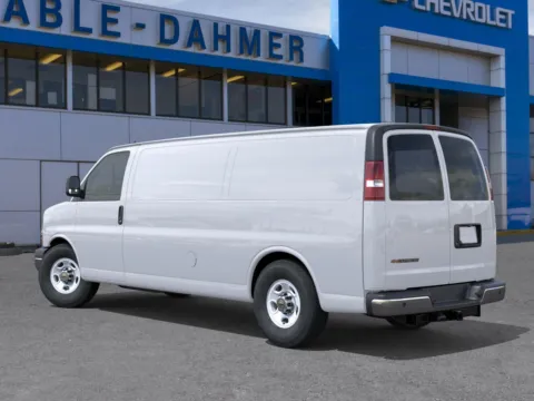Another view of 2025 Chevrolet Express Cargo 2500 WT for sale in Kansas City, MO at Cable Dahmer Chevrolet of Kansas City
