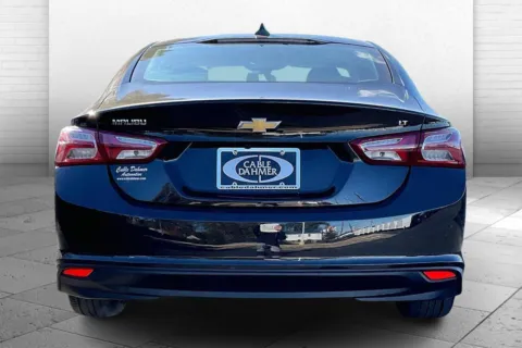 Another view of 2022 Chevrolet Malibu LT for sale in Independence, MO at Cable Dahmer Chevrolet of Independence