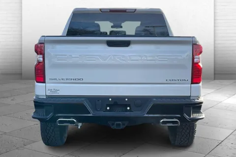 More photos of 2026 Chevrolet Silverado 1500 Custom Trail Boss at Cable Dahmer Chevrolet of Independence, MO
