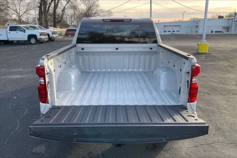 More photos of 2026 Chevrolet Silverado 1500 Custom Trail Boss at Cable Dahmer Chevrolet of Independence, MO