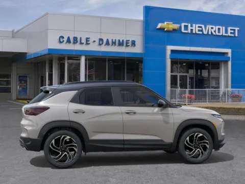 More photos of 2026 Chevrolet Trailblazer RS at Cable Dahmer Chevrolet of Independence, MO